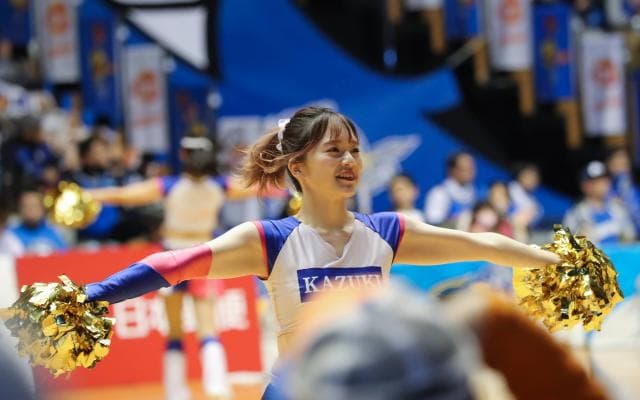 MAI - アクア☆マジック（島根スサノオマジック） / CHEER #105