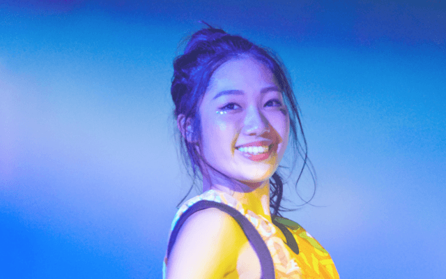 HARUKI - BT（大阪エヴェッサ） / CHEER #107