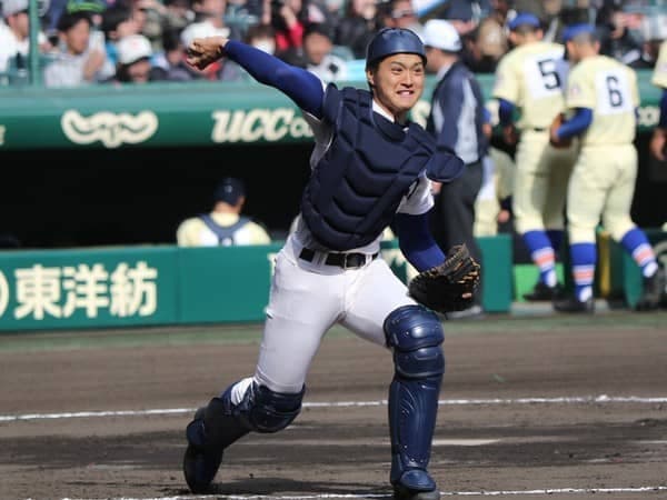 大阪桐蔭＆履正社にプロ予備軍がゴロゴロ。やっぱりモノが違う