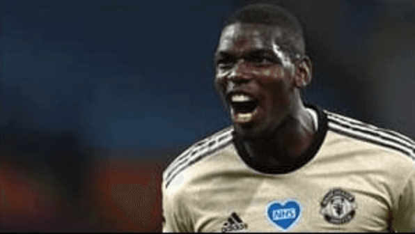 ポグバ、マンチェスター・ユナイテッドと5年の契約更新へ