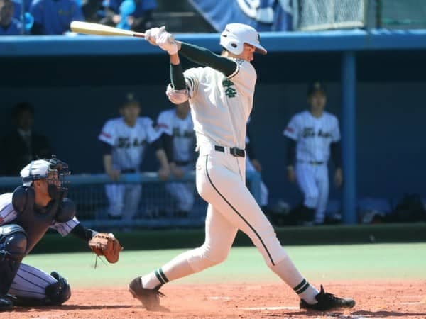 東京で注目は200センチの二刀流選手。強豪私学には将来性豊かな左腕続々