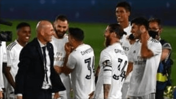 ジダン、32億円を放棄して２度目の電撃退任も!?