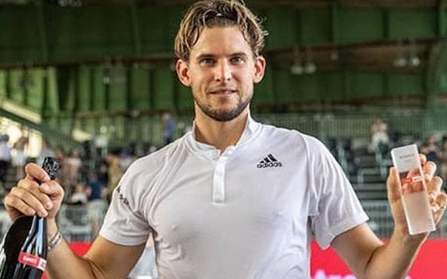 2戦連続Vティーム「ありがとう」