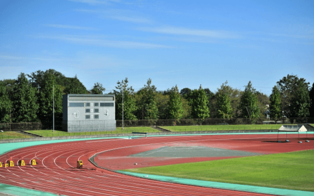 中谷、久しぶりの実戦に挑むも自己ベスト更新ならず