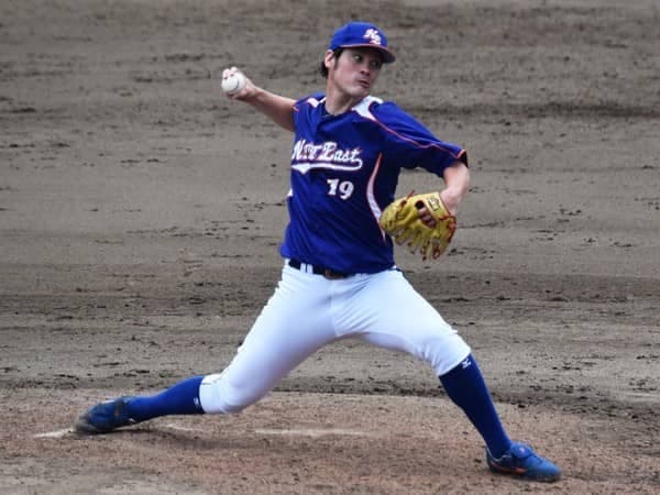 最速156キロのドラフト候補が、変化球ピッチャーを目指す理由