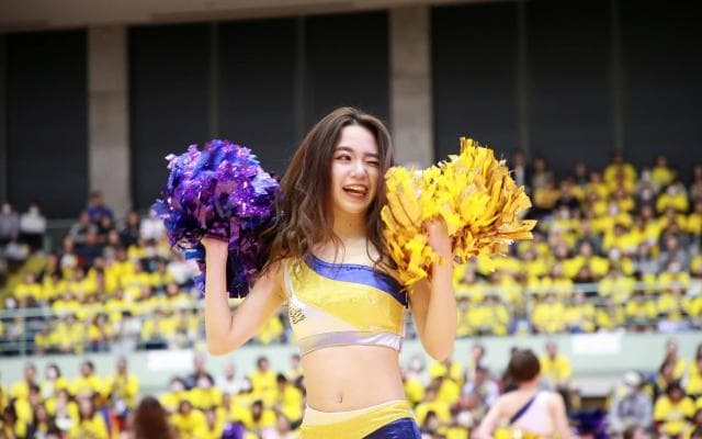 NANAKA - BREXY（宇都宮ブレックス） / CHEER #108