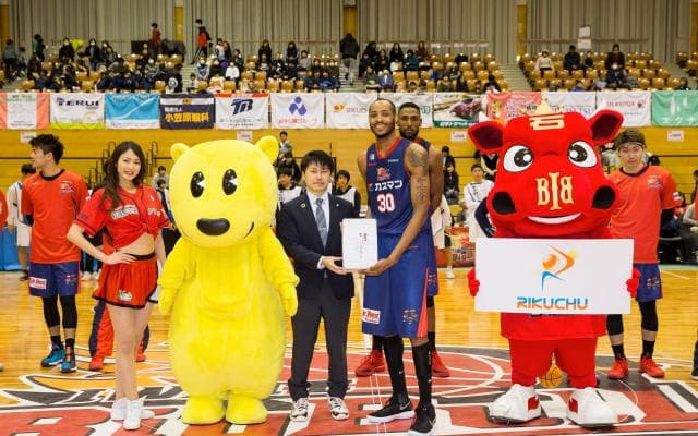 【陸中建設×岩手ビッグブルズ】スポンサー事業は素晴らしい地域貢献の1つである