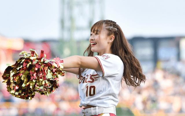 RENA - 東北ゴールデンエンジェルス（東北楽天ゴールデンイーグルス） / CHEER #109