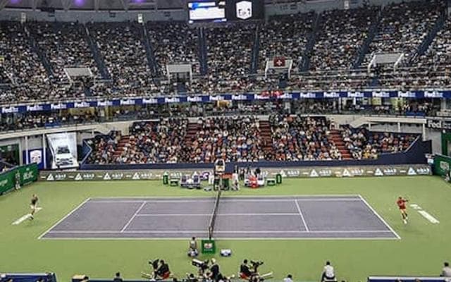 中国での全大会中止を発表