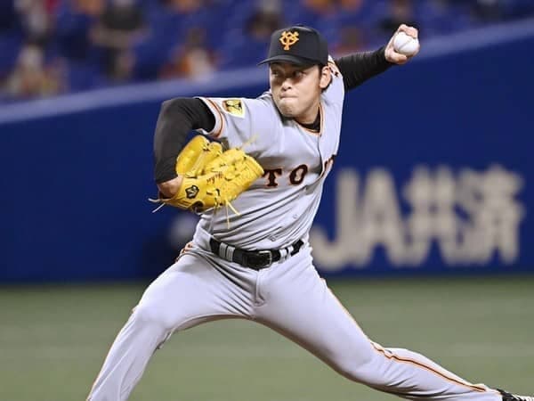 巨人・高梨雄平「えっ！」と驚くドラフト秘話。楽天が評価した理由