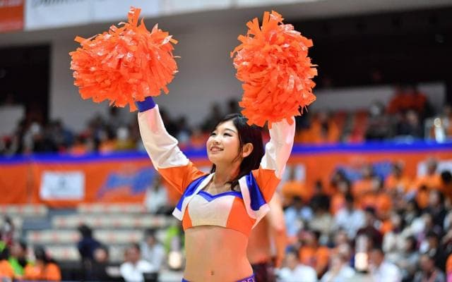 Wakana - アルビレックスチアリーダーズ（アルビレックス） / CHEER #110