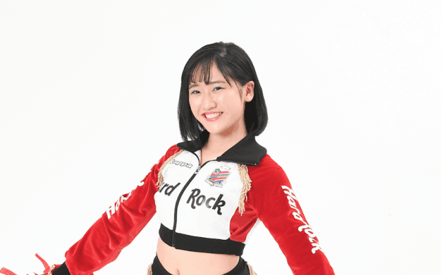 澤田美月 - コンサドールズ（北海道コンサドーレ札幌） / CHEER #114