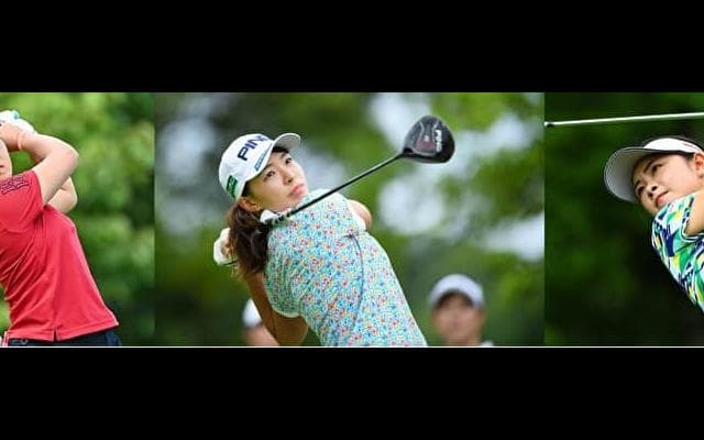 「LPGA女子ゴルフツアー2020シーズン」8/1(日)再始動　渋野日向子、畑岡奈紗、河本結から最新メッセージ到着！