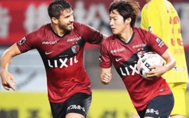 鹿島の「生え抜き」２人の執念。ジーコイズムは次代に受け継がれる