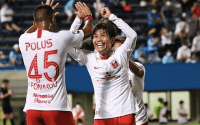 再開後に評価が急上昇した浦和レッズ。それが正しいことを証明した一戦