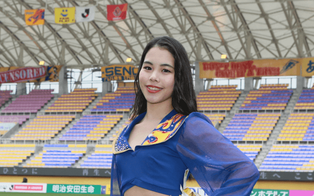 Yuu - べガルタチアリーダーズ（べガルタ仙台） / CHEER #115