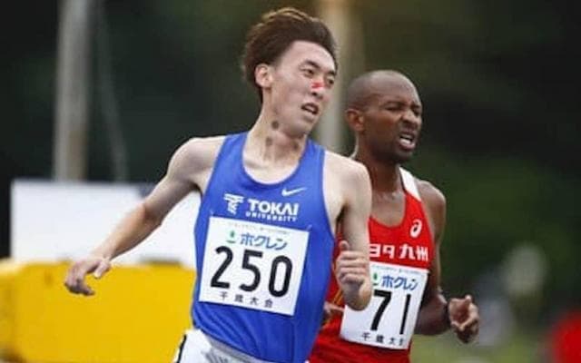 東海大は駅伝で脱黄金世代も４年生の３本柱は健在。主将が心中を激白