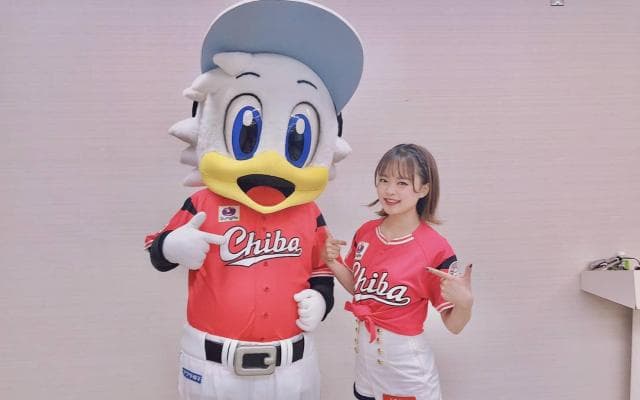 YUI - M☆Splash!!（千葉ロッテマリーンズ） / CHEER #116