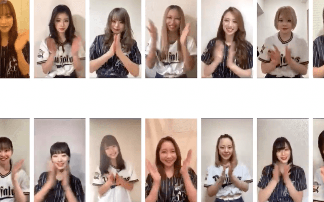 SKY 手洗いver. ～BsGirls編～