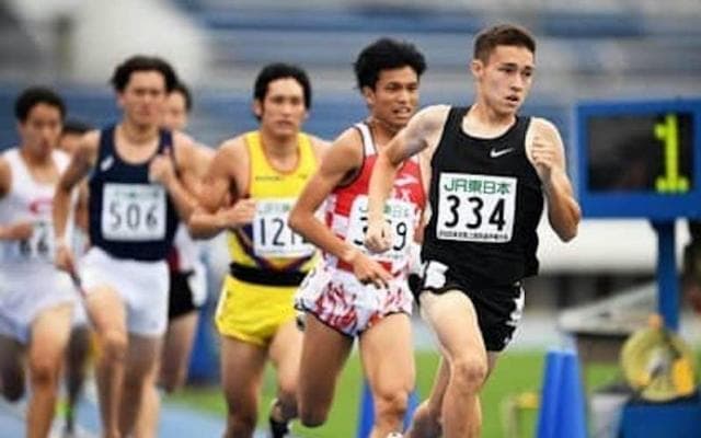 「トラックの格闘技」で日本人は勝てない。クレイアーロンは定説を覆せるか