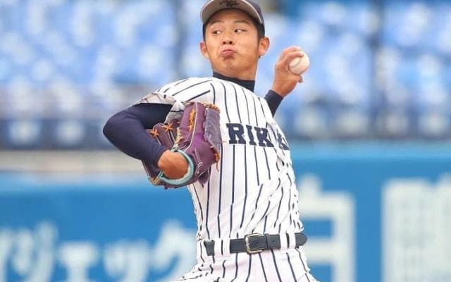 立大OB最多勝・田中誠也が感じた“華と伝統のある”東京六大学
