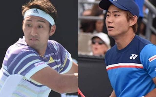 内山vs西岡の組み合わせが実現