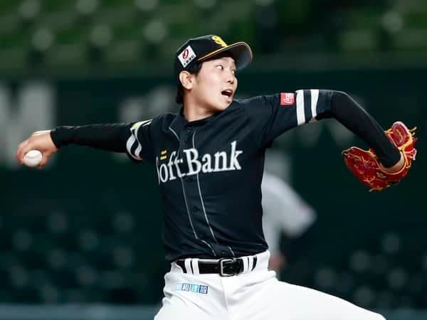 石川柊太の魔球「パワーカーブ」が結ぶ、伊藤智仁、ダルビッシュとの縁