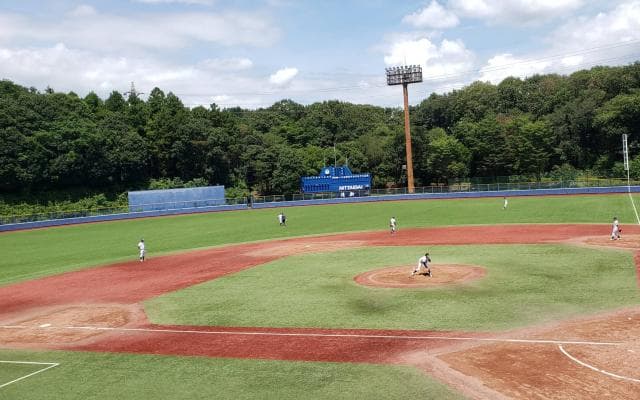 大学野球の将来を担う若手選手を育成～フューチャーズリーグ開催！！