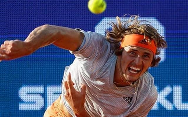 ズベレフ 熱戦制し初出場でV