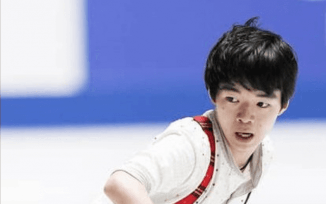鍵山優真に度肝を抜かれた無良崇人。独特な４回転トーループに注目