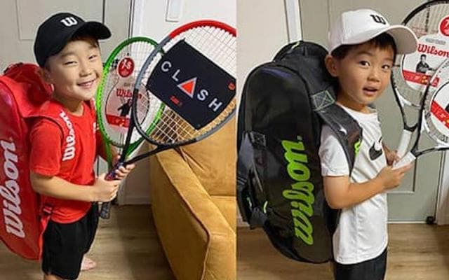 ウィルソンが史上最年少契約