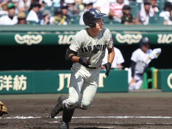 全国の高校野球ファンに見てほしい。強力打線・習志野の絶品プレー