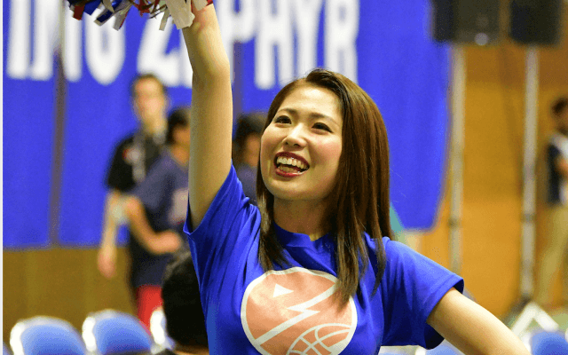 MAYUKO - RsunZ（ライジングゼファー福岡） / CHEER #119