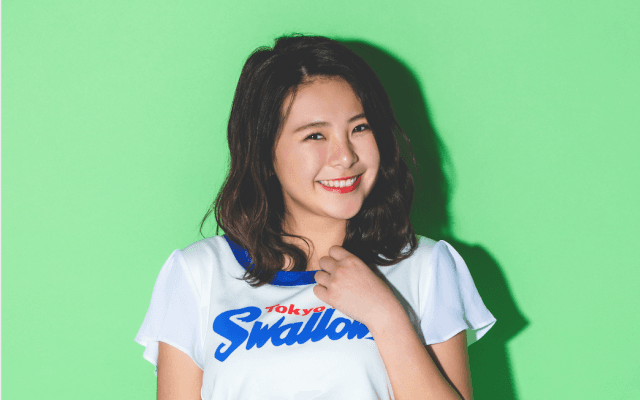 AYANO - Passion（東京ヤクルトスワローズ） / CHEER #120