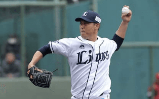 内海哲也「変わったとしたら気持ち」。西武２年目で感じる崖っぷちの緊張