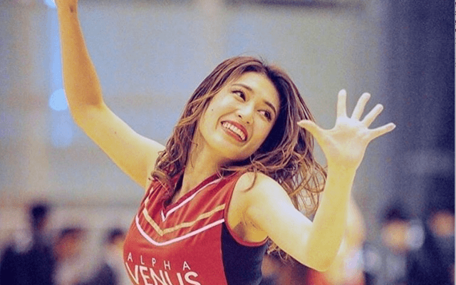 ARISA - AlphaVenus（越谷アルファーズ） / CHEER #121