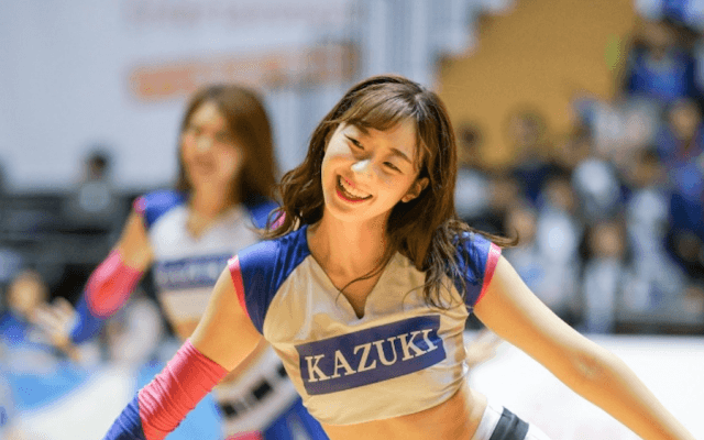 MOMOKA - アクア☆マジック（島根スサノオマジック） / CHEER #122