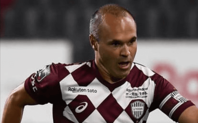 「イニエスタが合わせてくれる」。より強固になった同僚との信頼関係