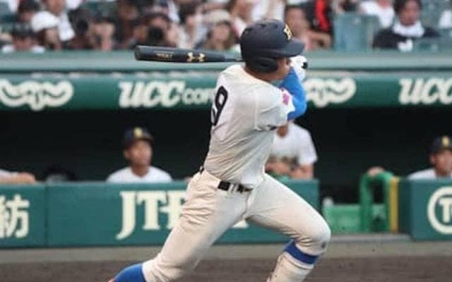 埼玉に高校通算50発の好素材がいる。快速サイドハンドも将来性抜群