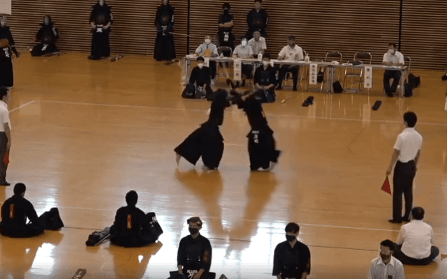 剣道（岡山）男子団体 第5会場