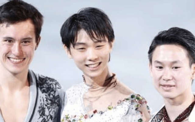 羽生結弦の新たな歩みは、悔しさ残るソチでの金メダルから始まった