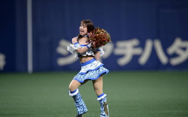 KANA - チアドラゴンズ（中日ドラゴンズ） / CHEER #127