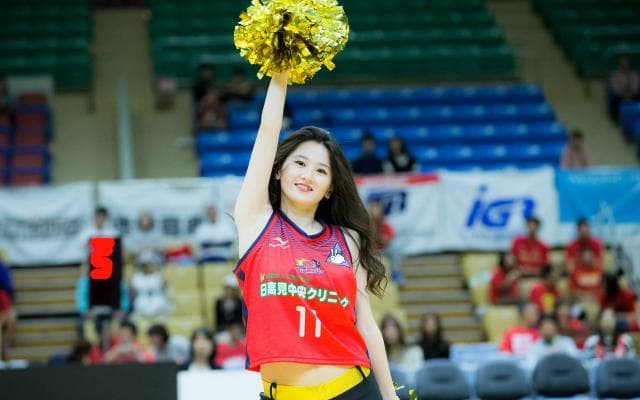 SAAYA - Red Charm（岩手ビッグブルズ） / CHEER #129