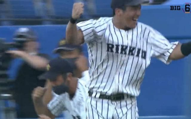 【ハイライト】明治大学 対 立教大学