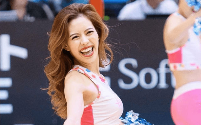 MIYUKO - はんなりん（京都ハンナリーズ） / CHEER #126