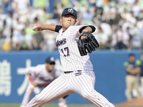 ヤクルト清水昇が失敗を糧に急成長。プロ初勝利にこだわらない理由とは