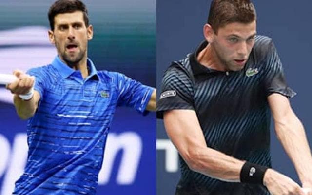 ジョコ 再開戦は複も出場へ