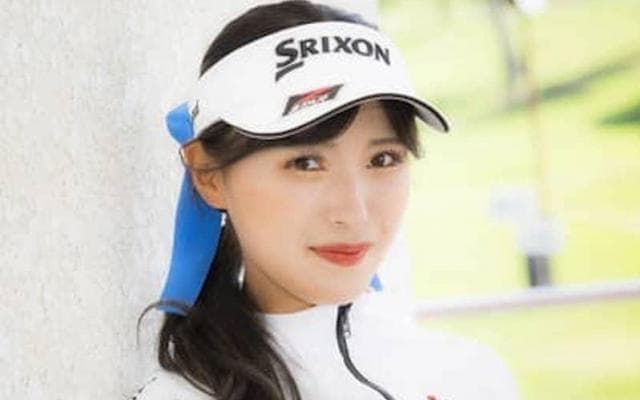 臼井麗香、宝塚スターからゴルファーへ夢変更「負けず嫌いに火がついて」