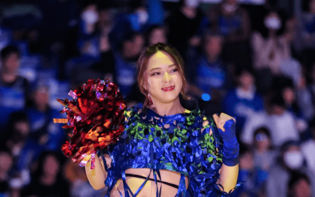 MEGU - アクア☆マジック（島根スサノオマジック） / CHEER #133