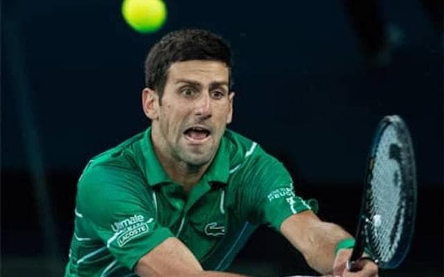 ジョコビッチ 全米OP出場へ